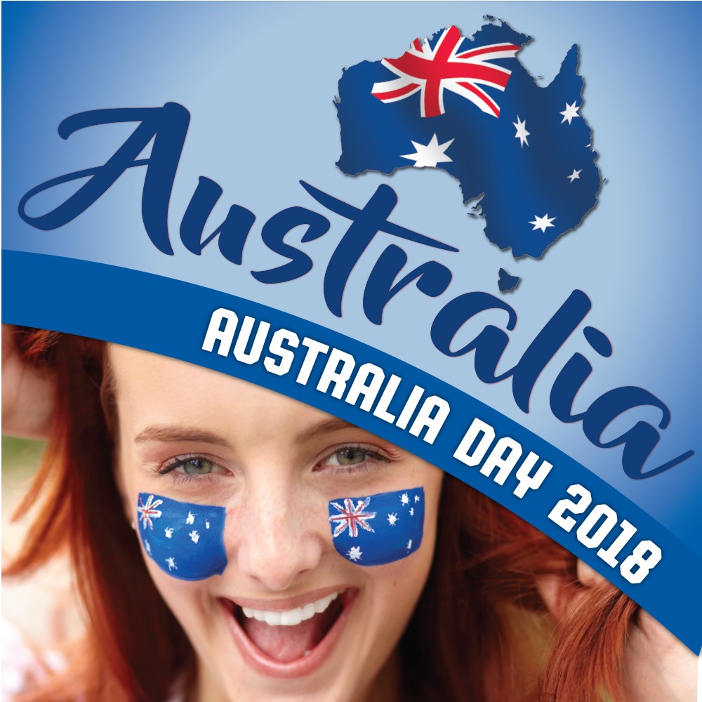 Souvenirs & Australia Day